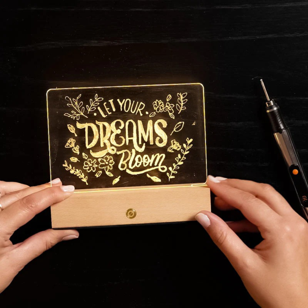 Caneta de Gravação para Personalizar