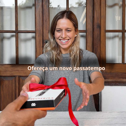 Caneta de Gravação para Personalizar